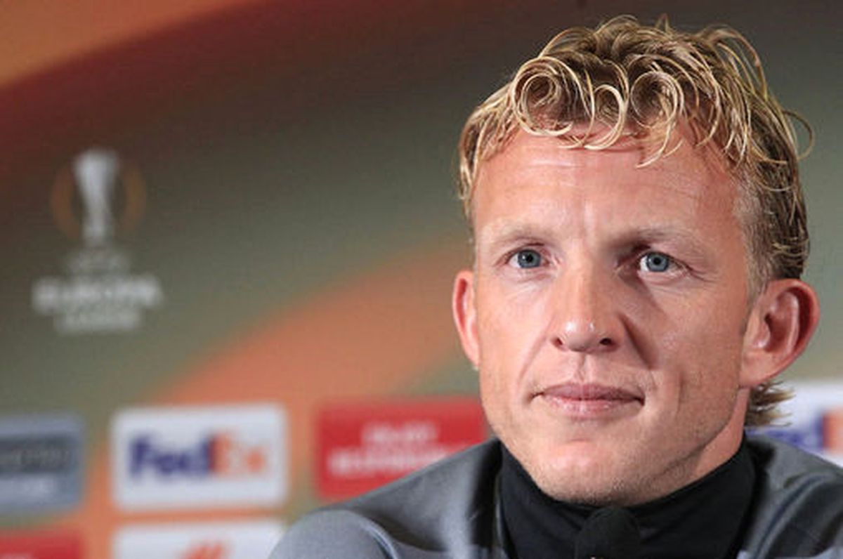 Feyenoord\'un Kaptanı Kuyt Özel Bir Maç Olacak. Çok Heyecanlıyım