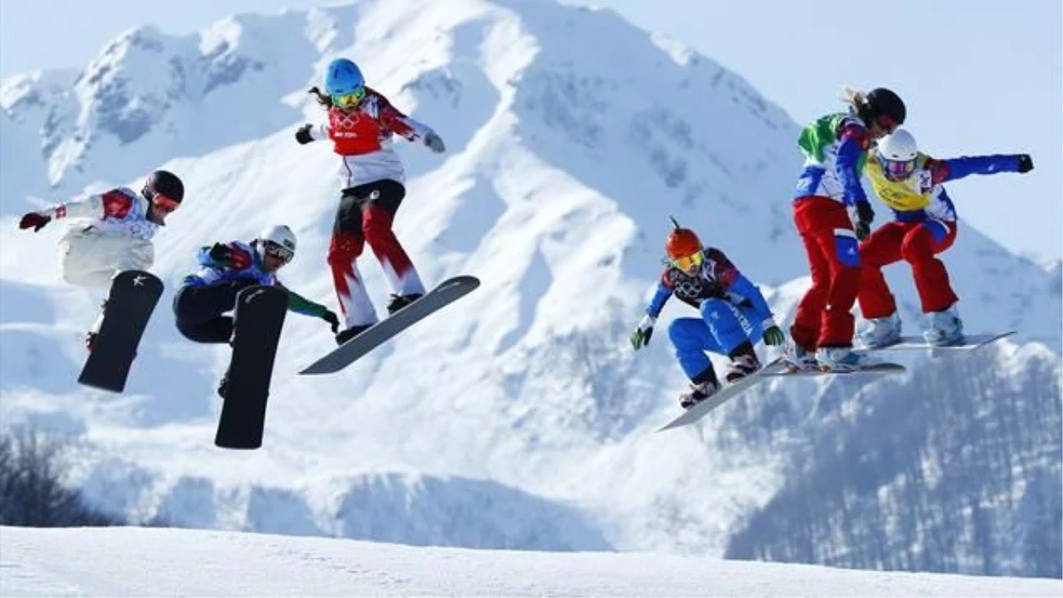 Fıs Snowboard Dünya Kupası Erciyes\'te Yapılacak