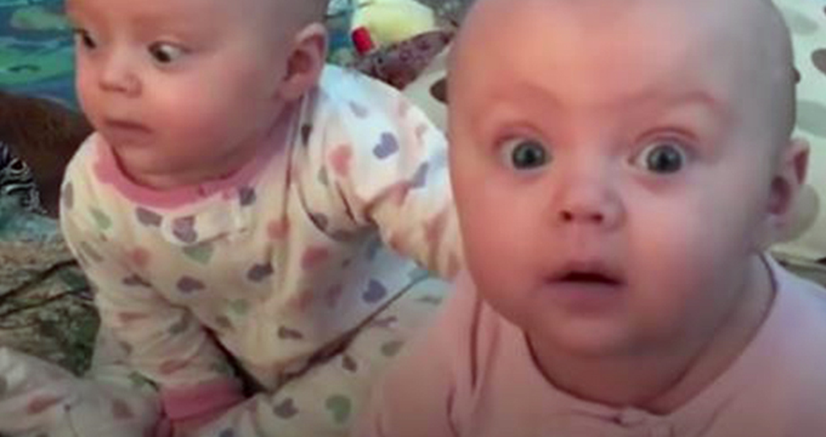 Floridalı İkizlerin 'Oyuncak Tren' Şaşkınlığı Paylaşım Rekorları Kırdı