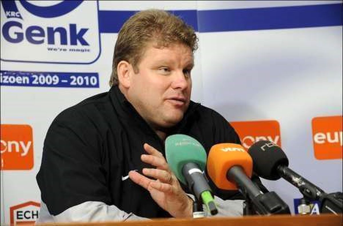 Gent Teknik Direktörü Vanhaezebrouck Kazanmaya Odaklanacağız