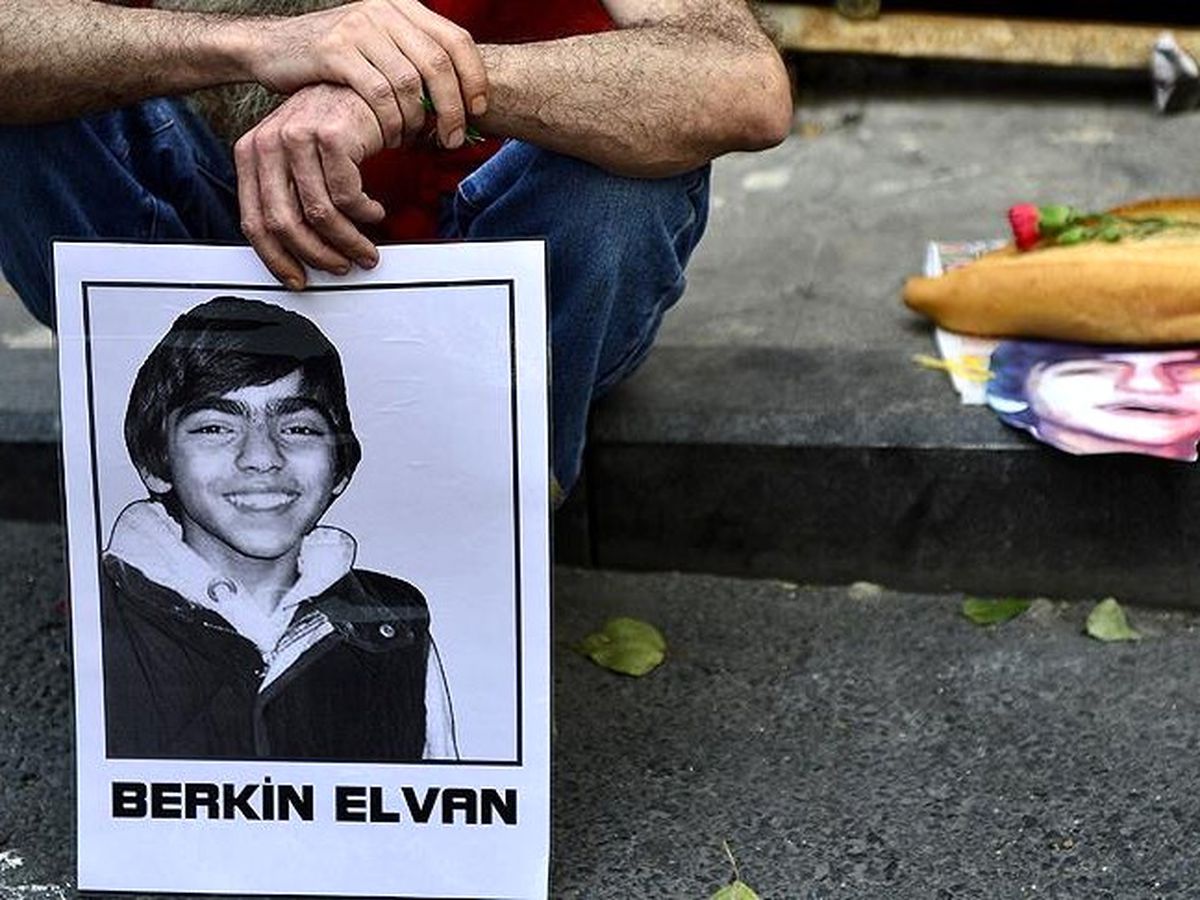 Gezi Parkı Olayları Sırasında Hayatını Kaybeden Berkin Elvan'ın Ölümüne İlişkin Soruşturma...