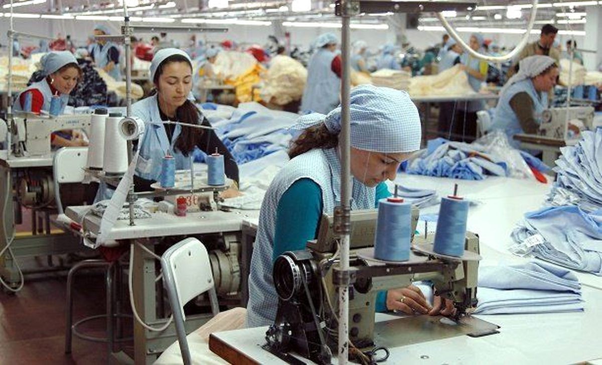 Giresun ve Ordu\'da Kadınlar Tekstil Sektörüne Hazırlanıyor