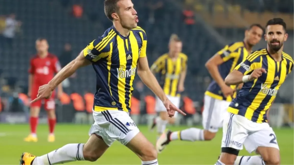 Grafikli - Fenerbahçe, Avrupa\'da 214. Maçına Çıkıyor