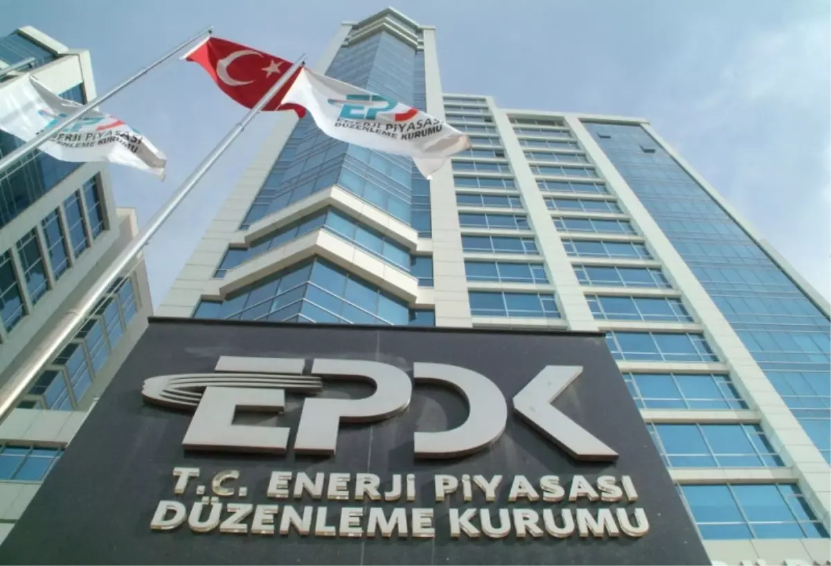 Güncelleme-Epdk, Doğalgaz Dağıtım İhalelerini TL Cinsinden Yapacak