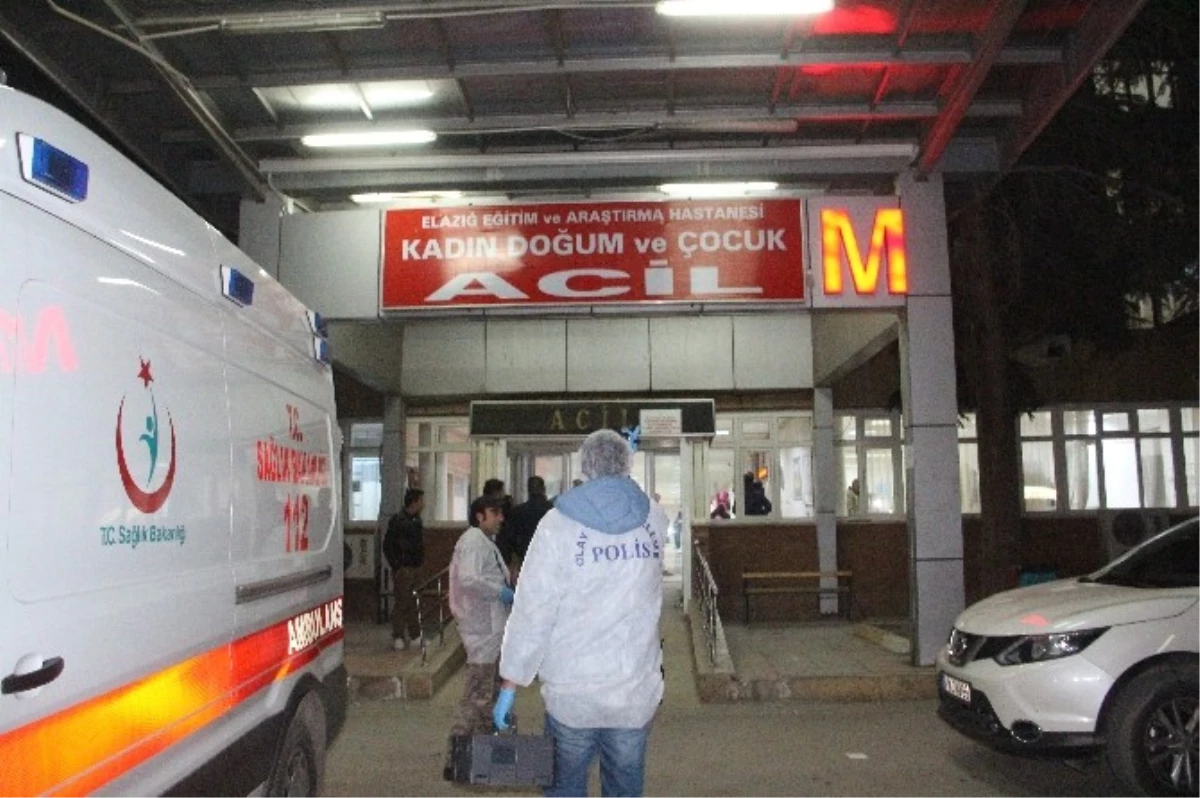 Hastanede Damat Dehşeti: 2 Ölü, 2 Yaralı
