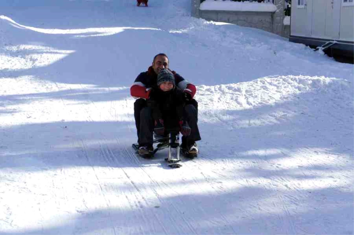 Ilgaz Dağı Kış Turizmine Hazır