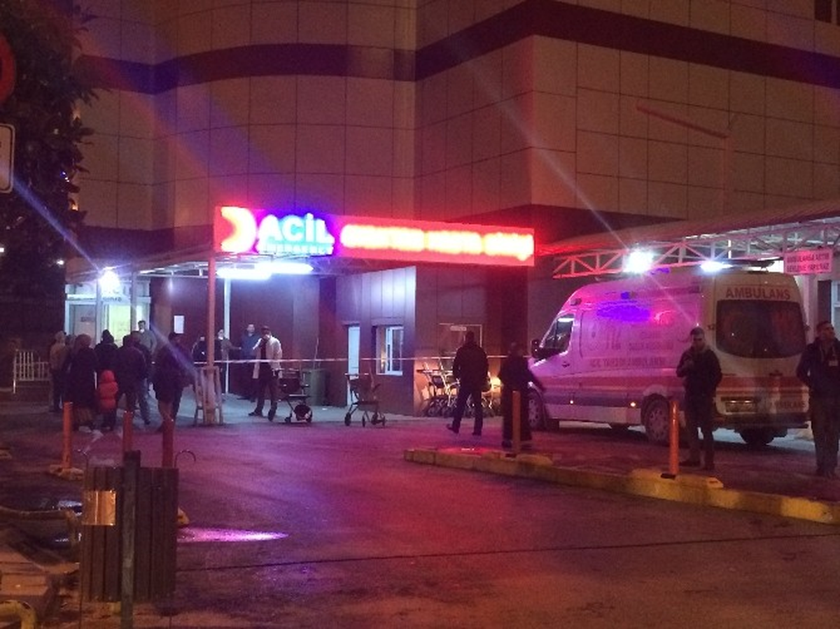 İstanbul\'da Domuz Gribi Şüphesiyle Hastane Karantina Altına Alındı