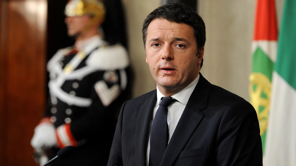 İtalya Başbakanı İstifasını Sundu, Yeni Hükümet Arayışına Girildi