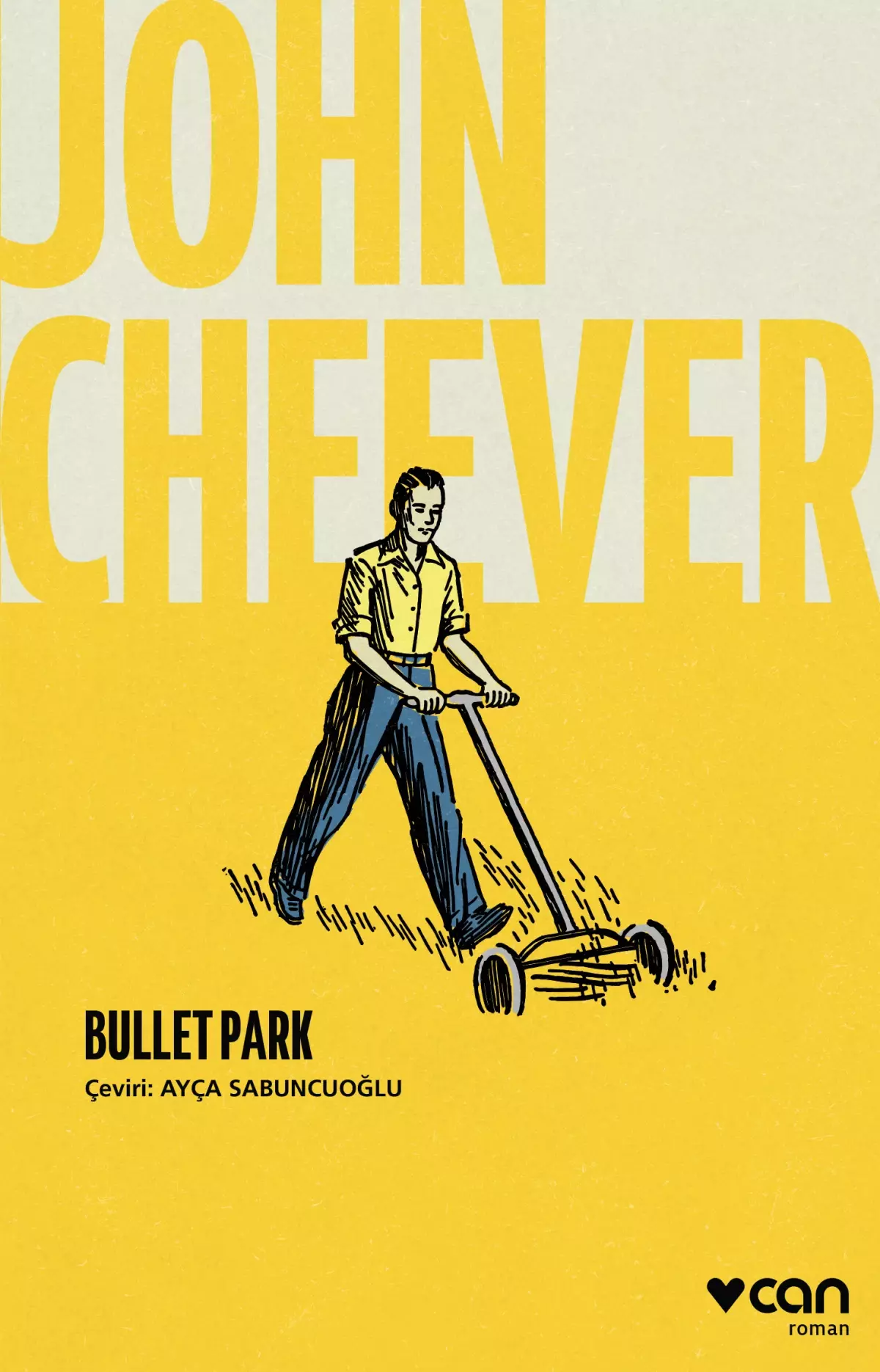 John Cheever\'dan bir kara mizah romanı: