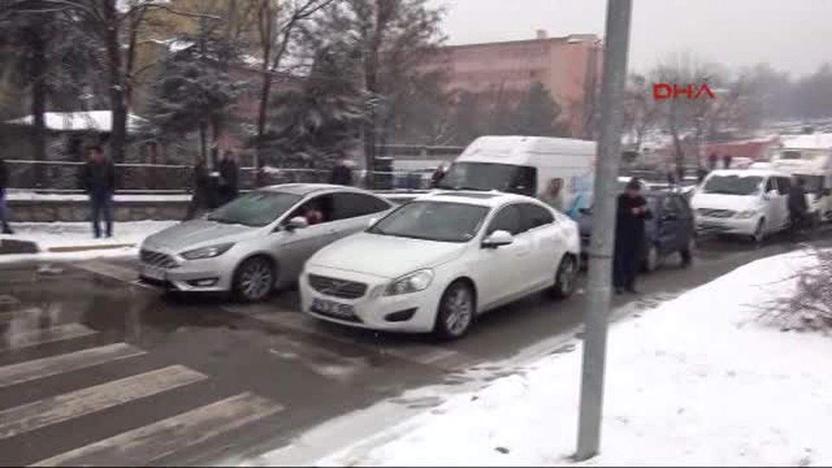 Karabük\'te Şüpheli Çanta Paniği