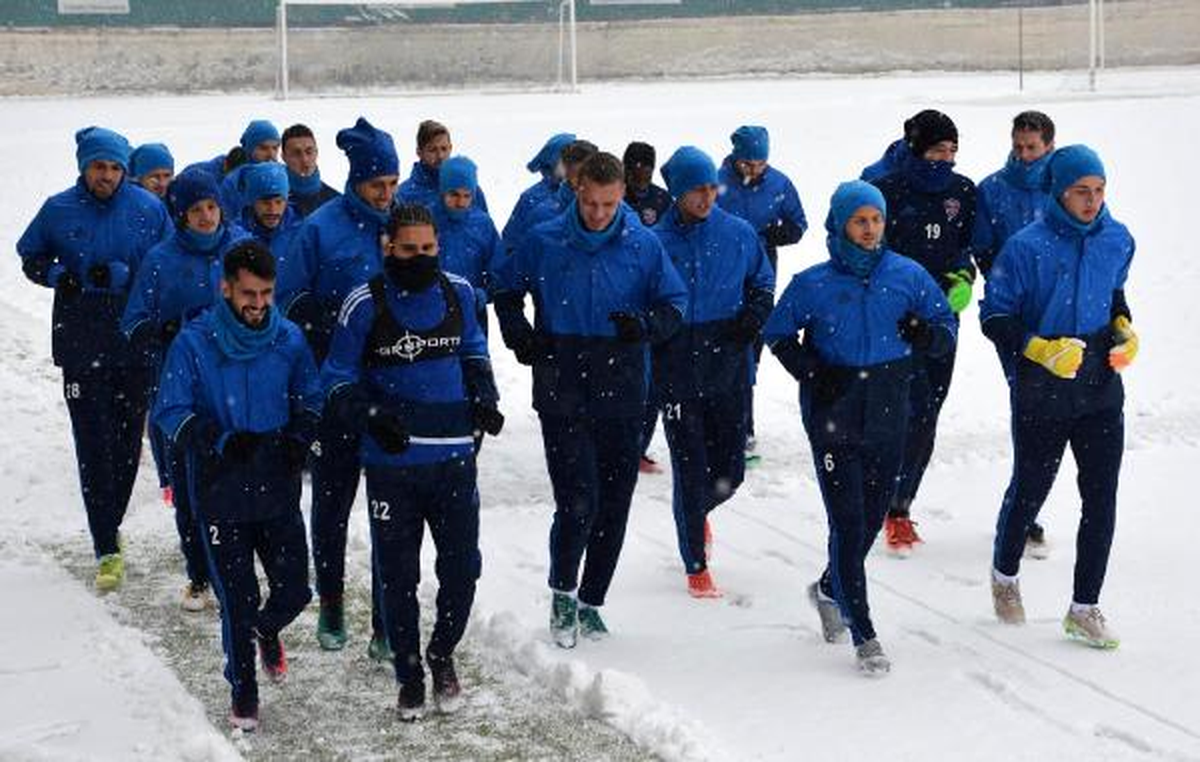 Kardemir Karabükspor\'da Hedef Galibiyet