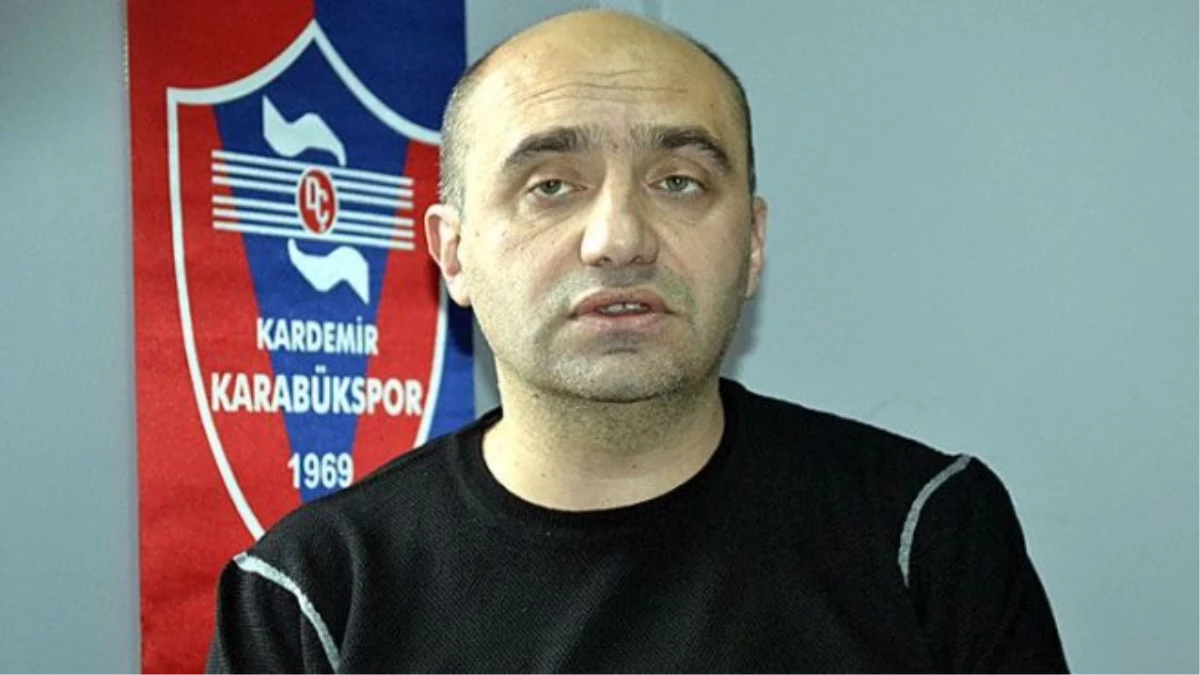 Kardemir Karabükspor Futbol Şube Sorumlusu Gül Açıklaması