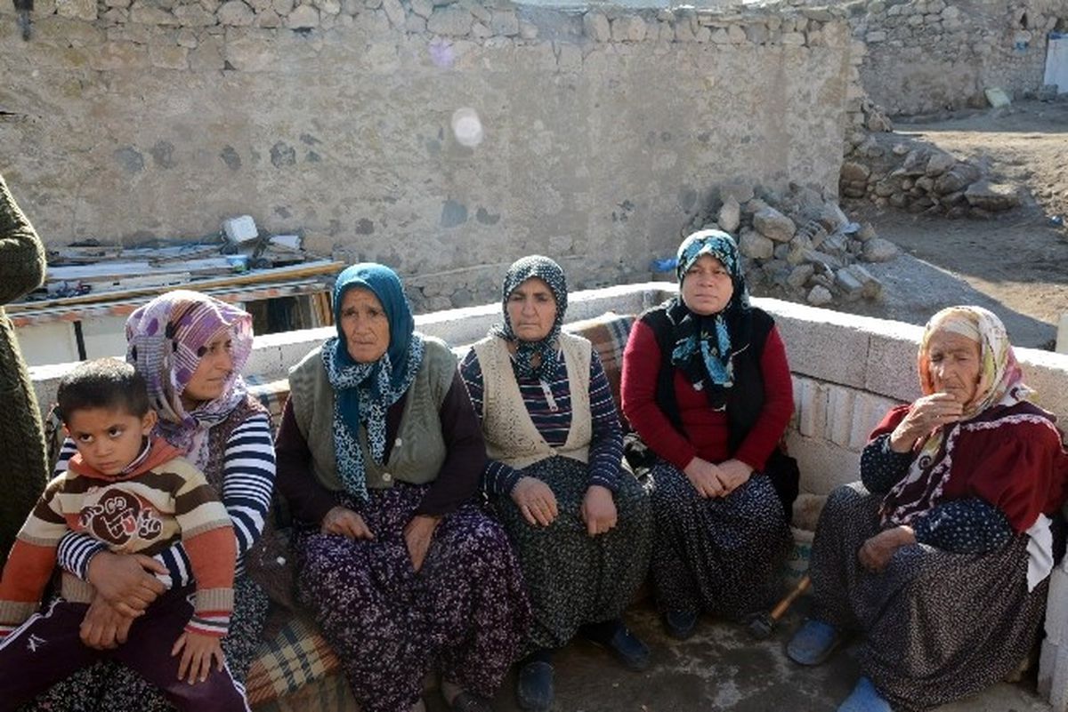 Kayıp Oğullarını Umutla Bekliyorlar