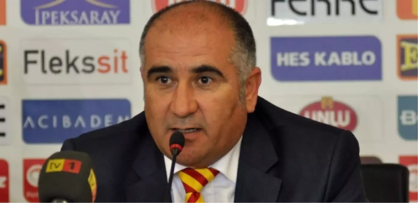 Kayserispor Yoluna Ertuğrul Seçme ile Devam Edecek