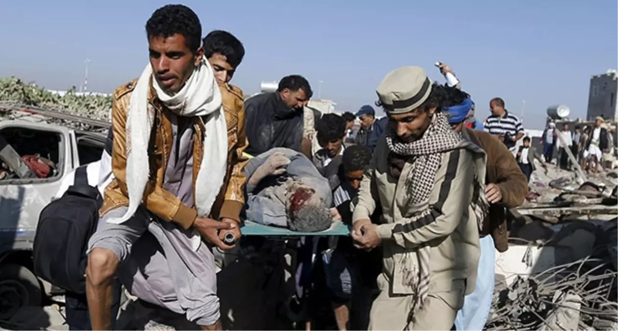 Koalisyon Güçleri Özür Dileyerek Tazminat Ödemeli"