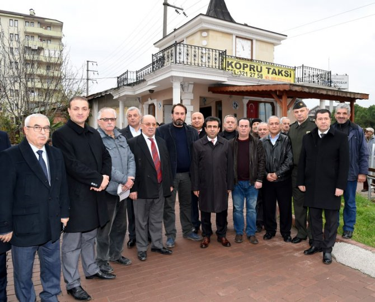 Kocaeli\'de Kayıp Taksicinin Ölü Bulunması