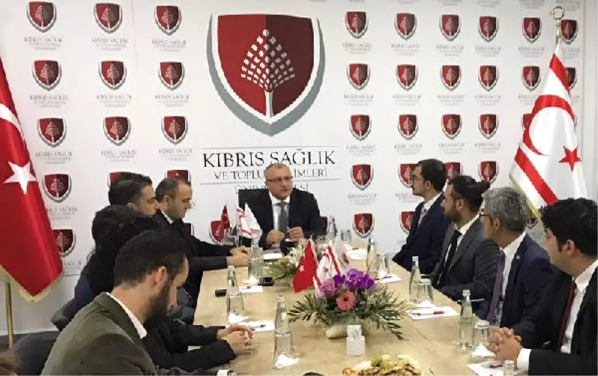 Kstu Rektörü Prof. Dr. Müslüm Çiçek: "Sağlık Eğitiminin Merkezi Olacağız"