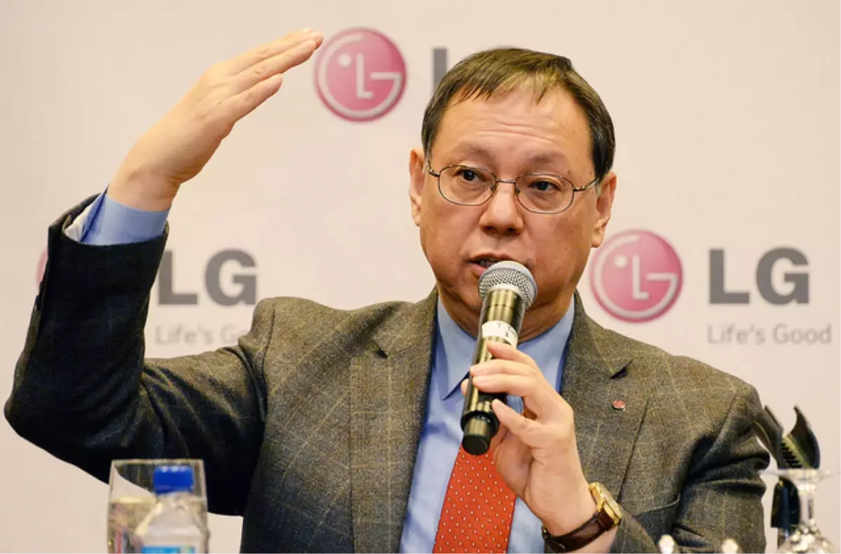 Lg Electronics\'in Yeni Global Ceo\'su Belli Oldu