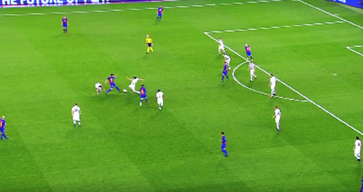 M'Gladbach Maçında Arda Turan Asist Yaptı, Messi Golü Attı