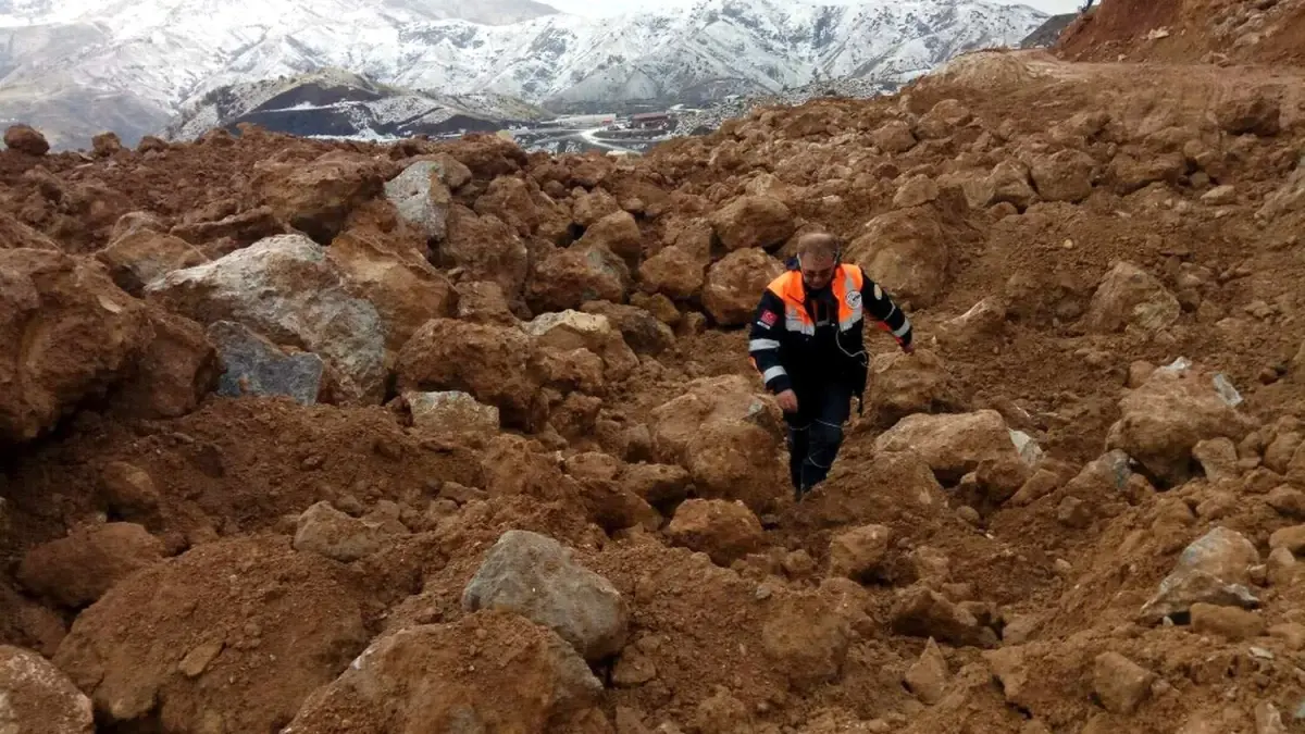 Maden Ocağındaki Göçük ile İlgili 2 Kişi Daha Tutuklandı