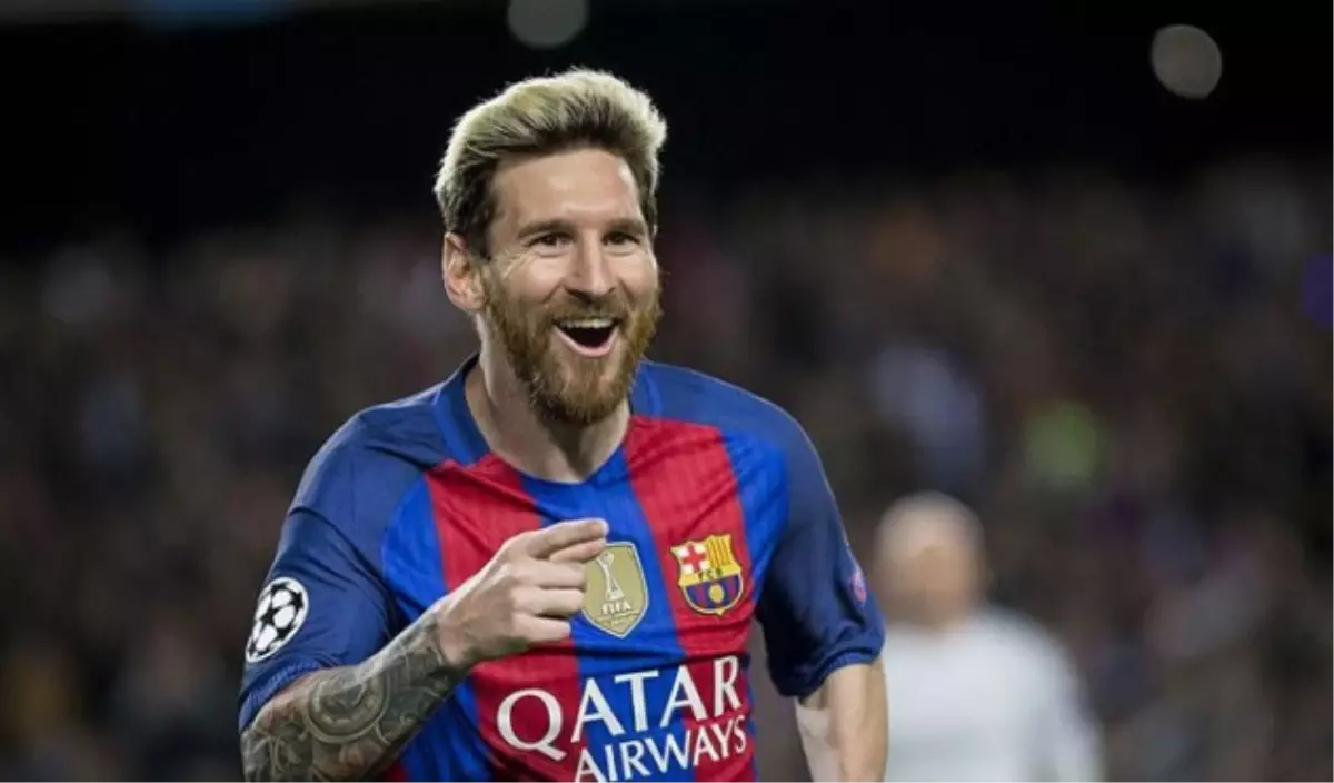 Messi, Eusebio\'yu Yakaladı