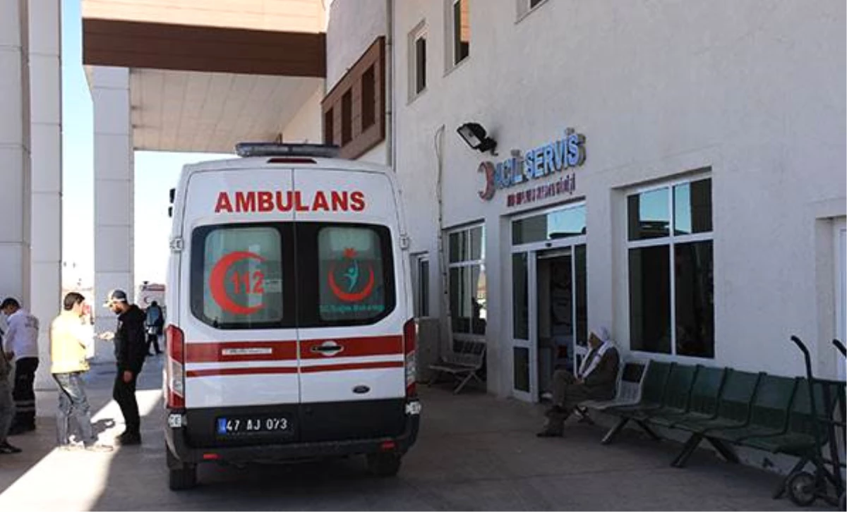 Nusaybin\'de Teröristlerin Tuzakladığı Bomba Patladı: 3 Ağır Yaralı