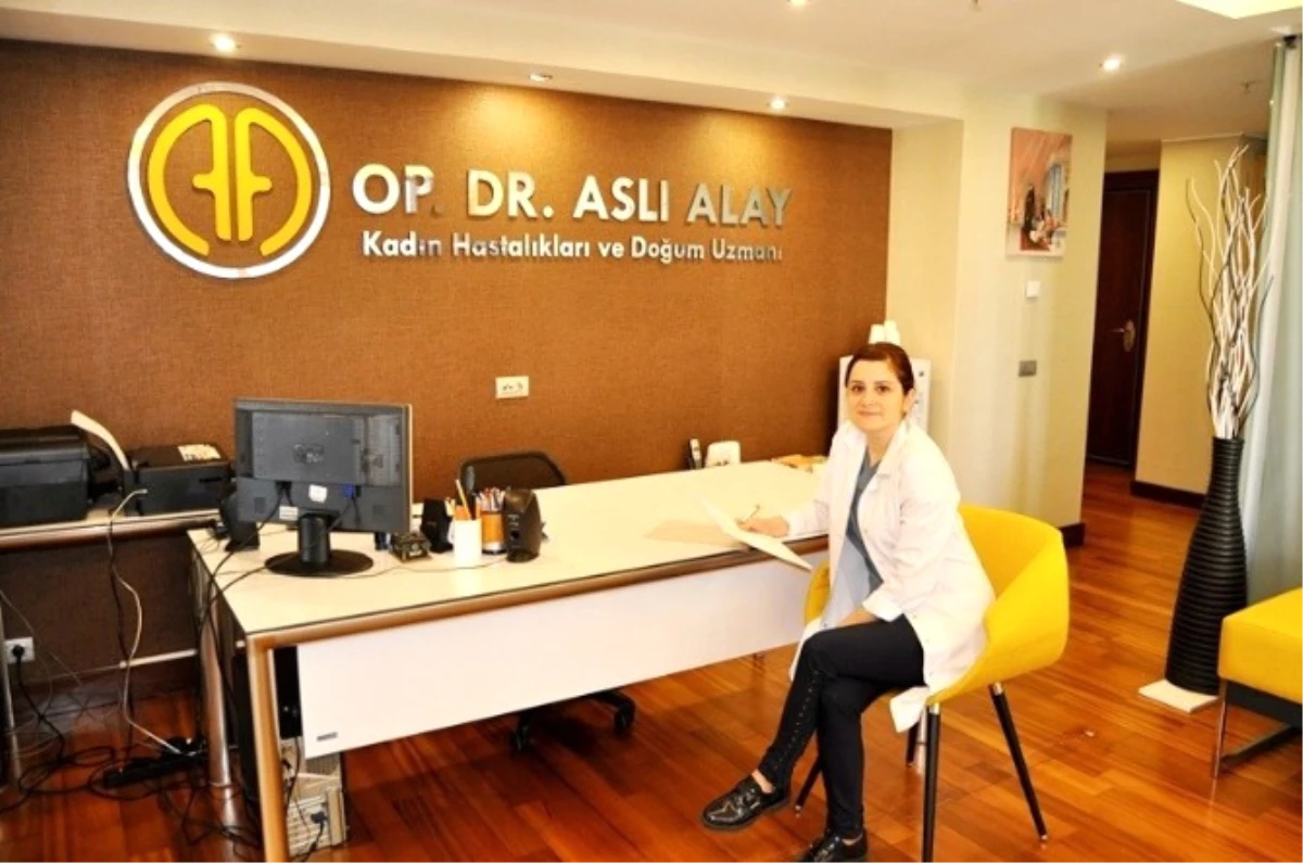 Op.dr. Alay: "Önce Bedeninizi Anneliğe Hazırlayın"