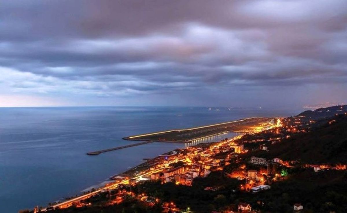 Ordu-Giresun Havalimanı\'nda Yoğun Tempo