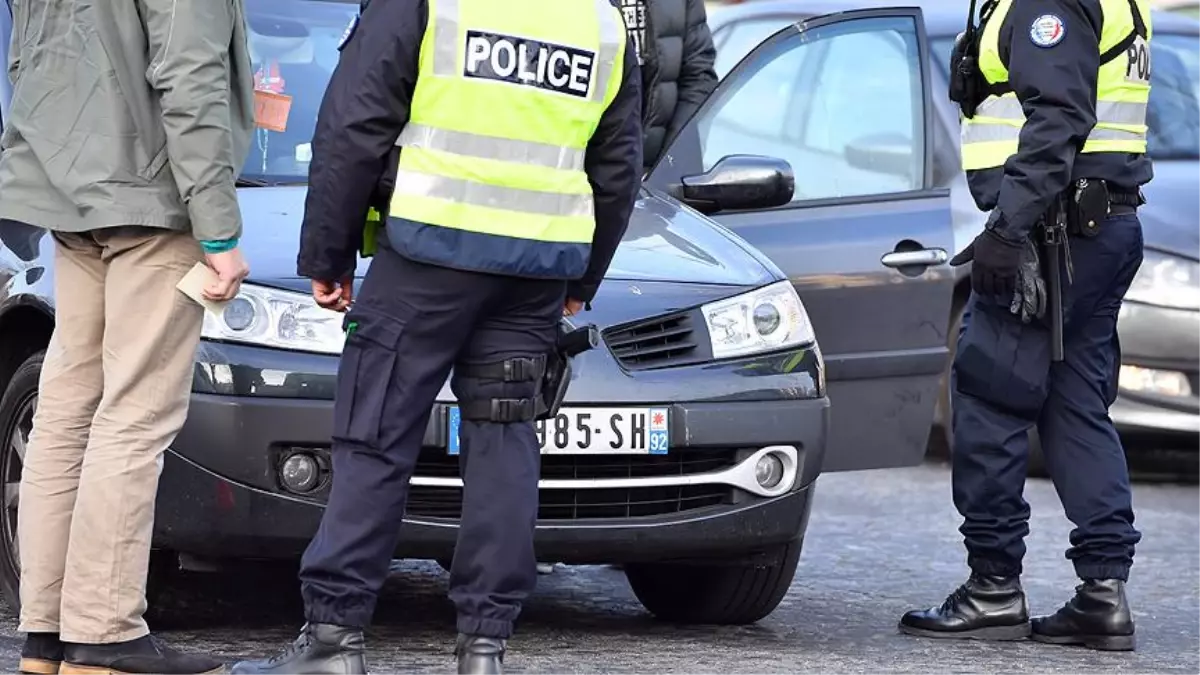 Paris\'te Tek-çift Plaka Uygulaması