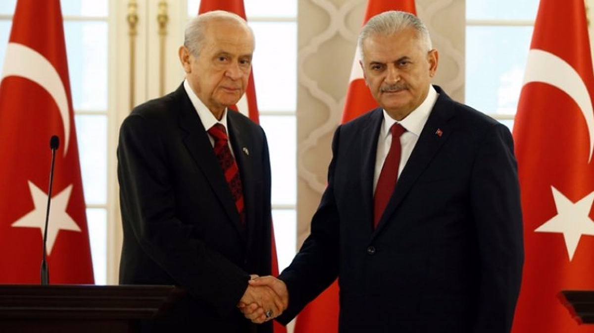 Ankara Kulislerini Sallayan İddia: Referandum 23 Nisan'da