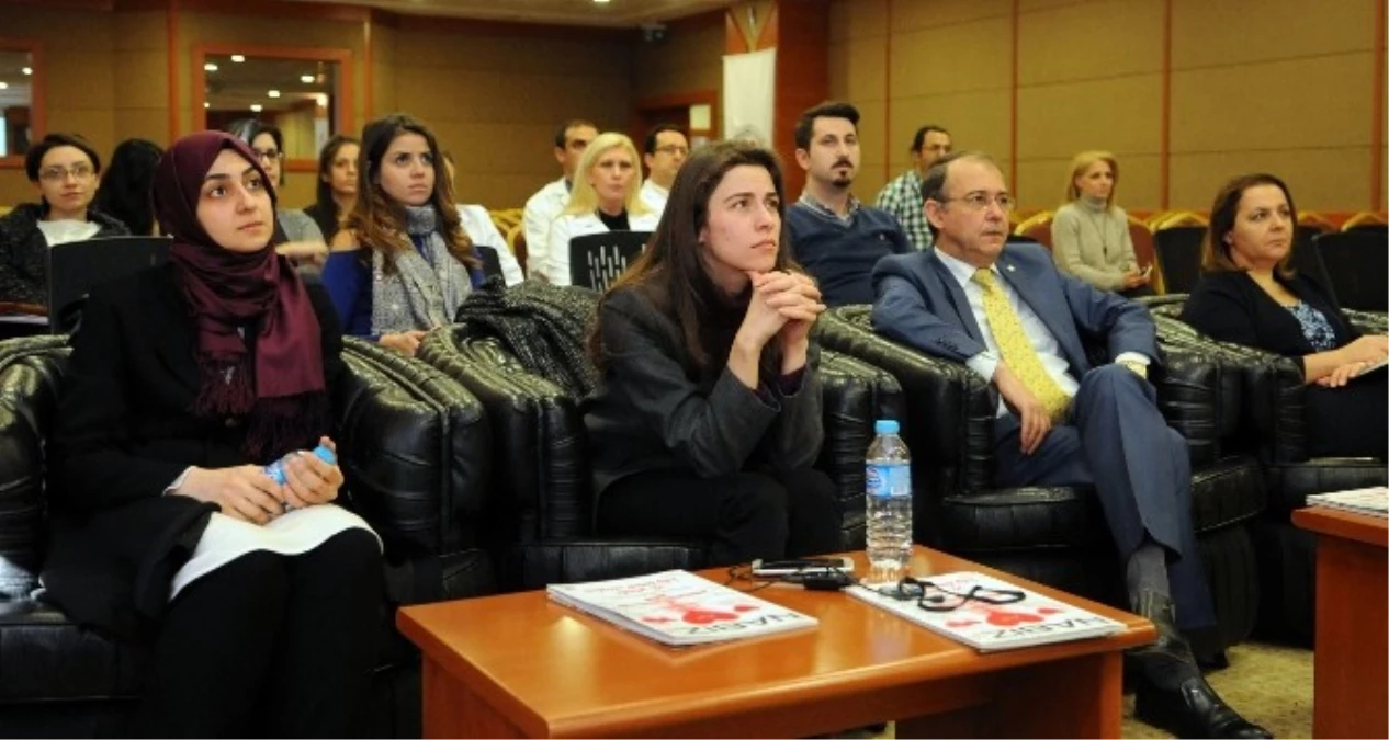 Sanko Üniversitesi ve Tübitak İşbirliği ile Seminer Düzenlendi
