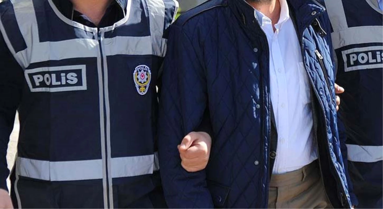 Siirt\'te Kurmay Başkanı Kurmay Albay Gezer Fetö\'den Gözaltına Alındı