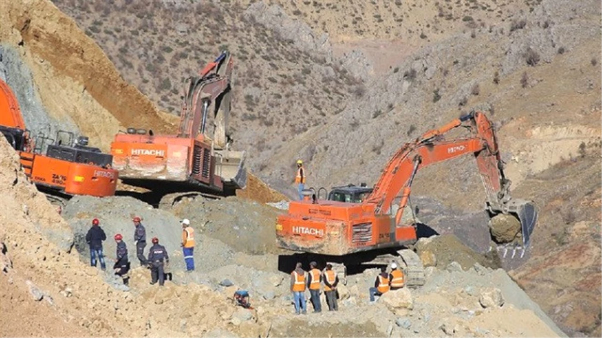 Siirt\'teki Maden Faciasıyla İlgili 2 Kişi Daha Tutuklandı