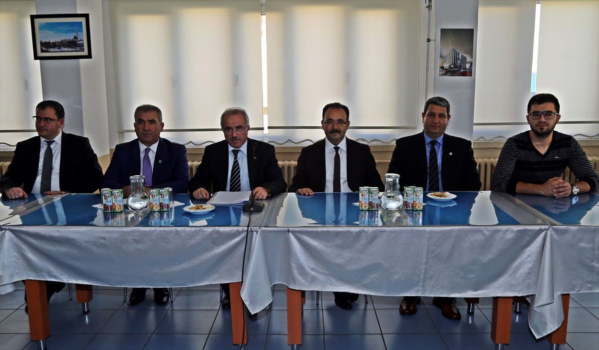 Smmo Hizmet Binası Protokolü İmzalandı