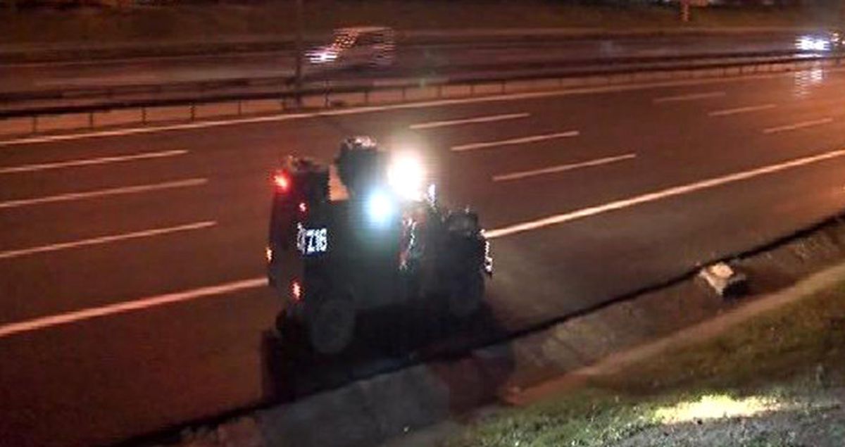 İstanbul'da Savcıya Silahlı Saldırı