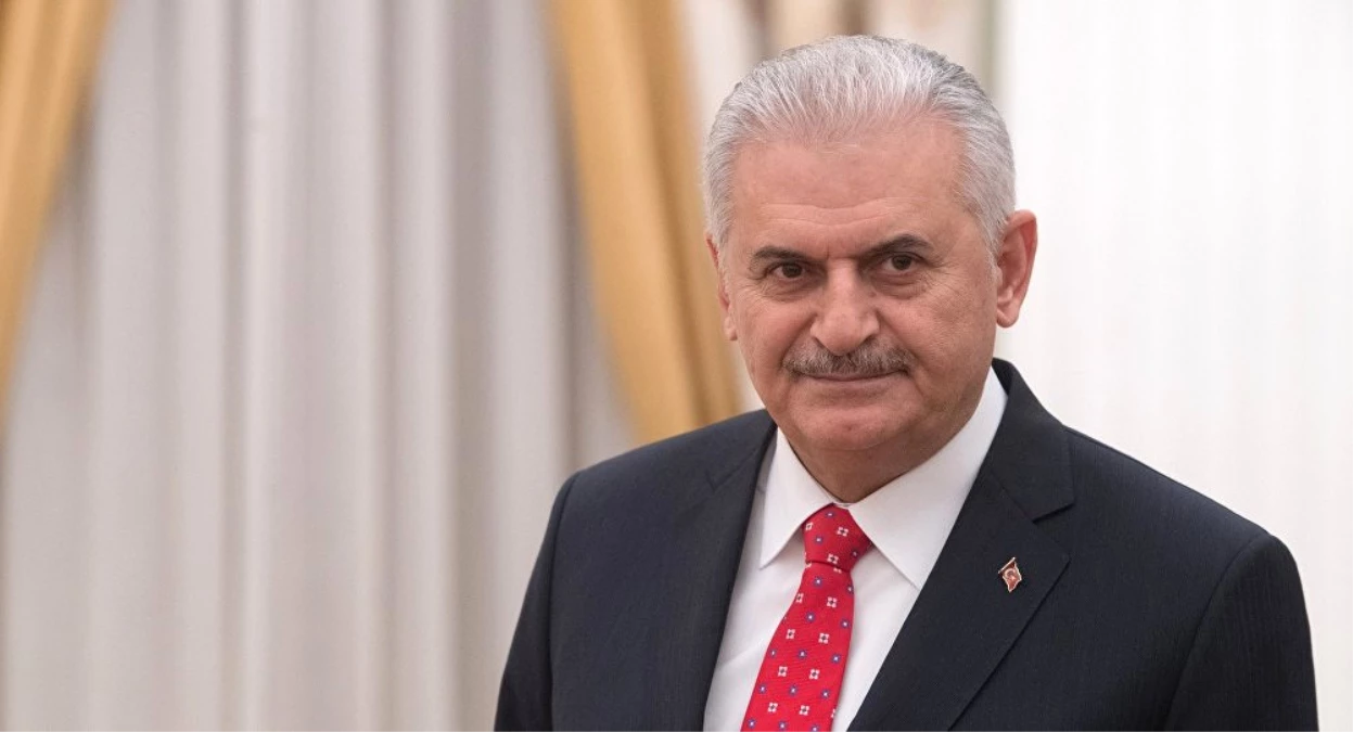 Yıldırım: AB\'ye Üyelik Başvurumuzu Geri Çekmeyeceğiz