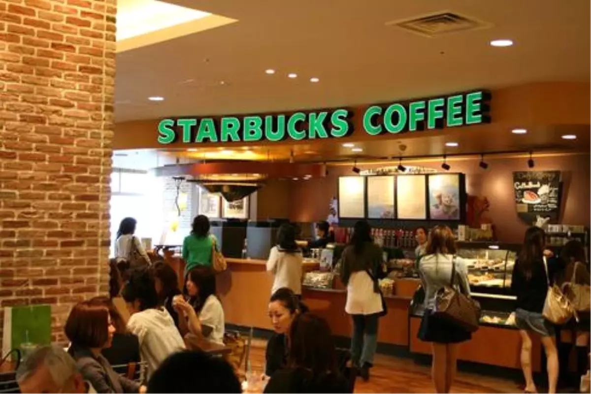 Starbucks 12 Bin Yeni Mağaza Açacak