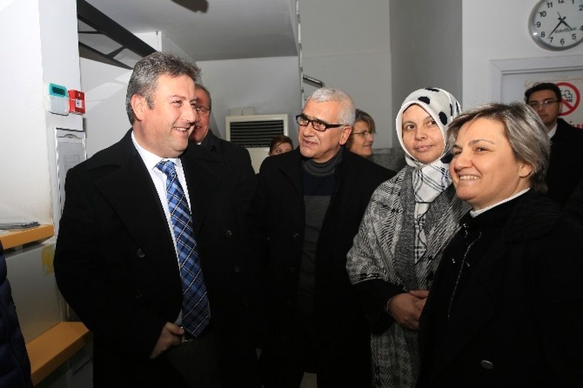 Talas\'ta Halep İçin Yardım Kampanyası Giderek Büyüyor