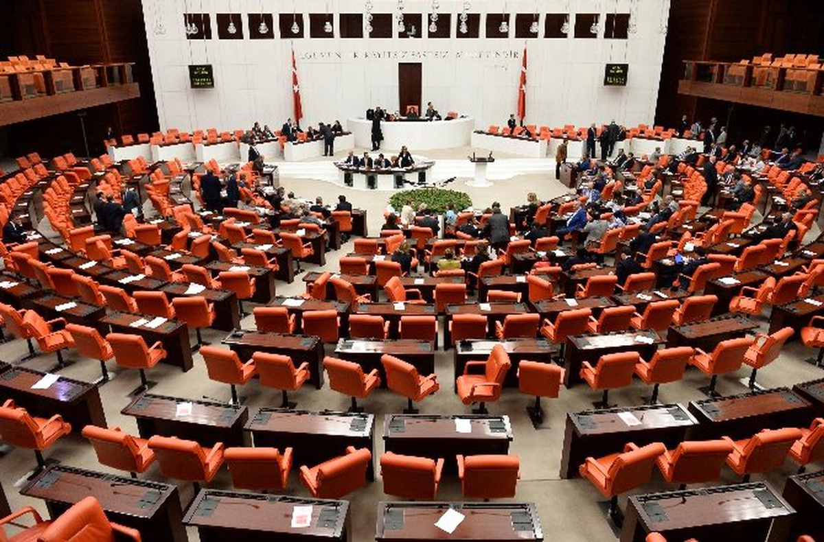 TBMM Kararı Resmi Gazete\'de Yayımlandı