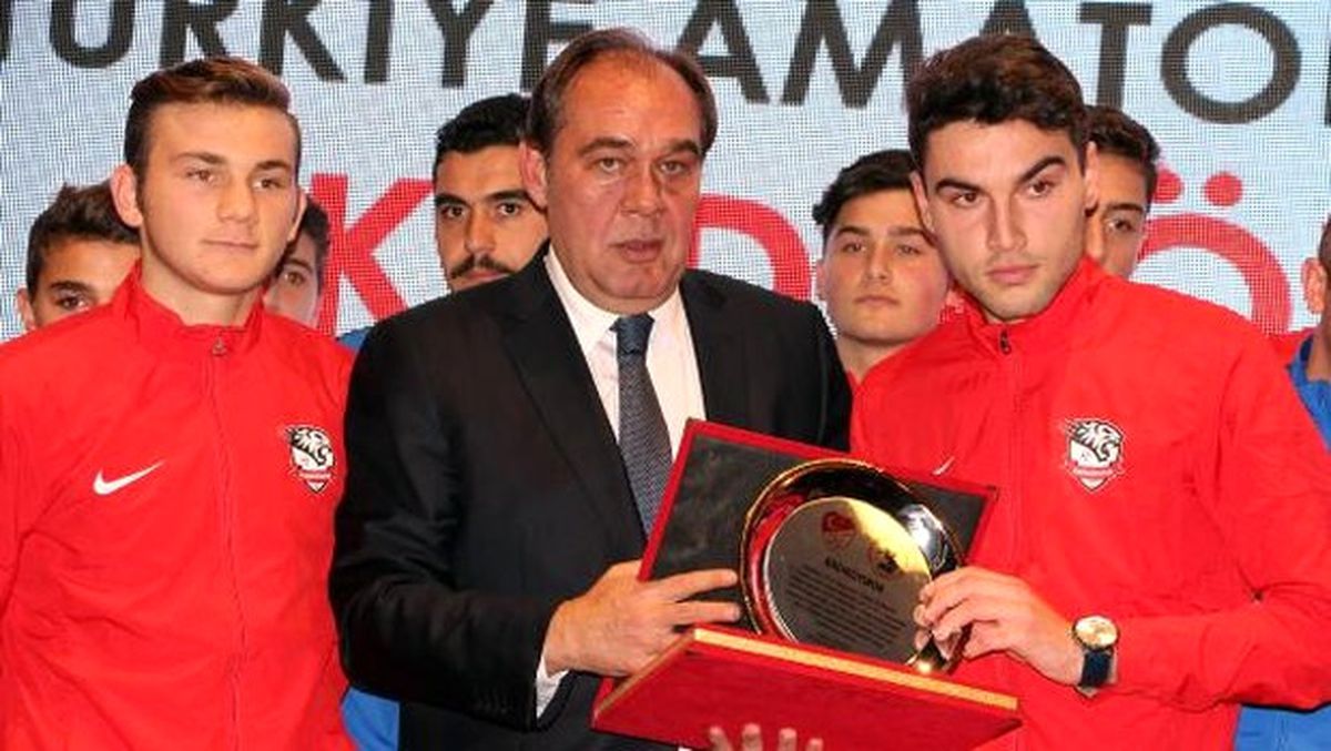 Tff Başkanı Demirören: "Federasyon Olarak Döviz Hesabını Kapattık"