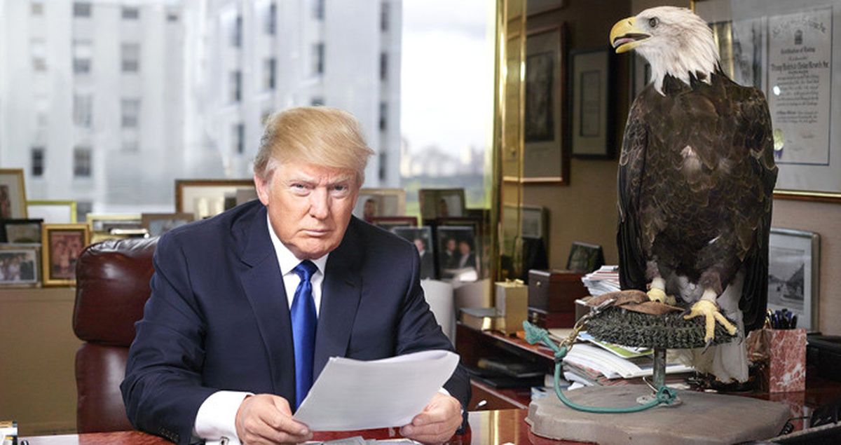 Time Dergisi, Donald Trump'ı Yılın Kişisi Seçti