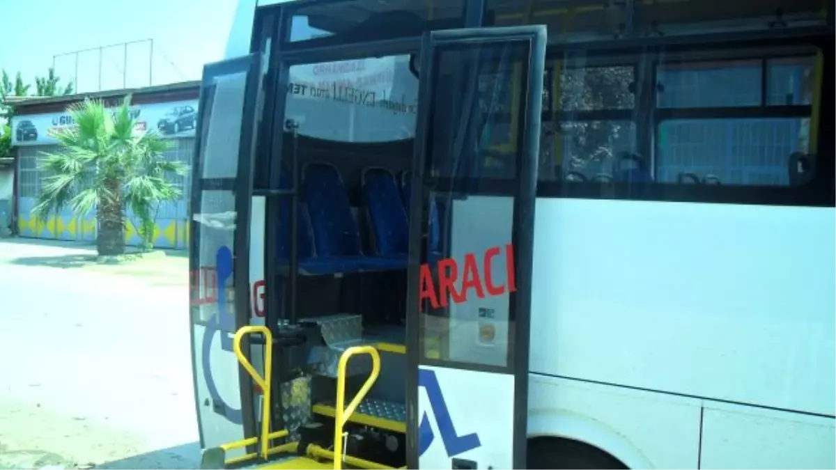 Toplu Taşıma Araçlarında Engelliler İçin Düzenleme
