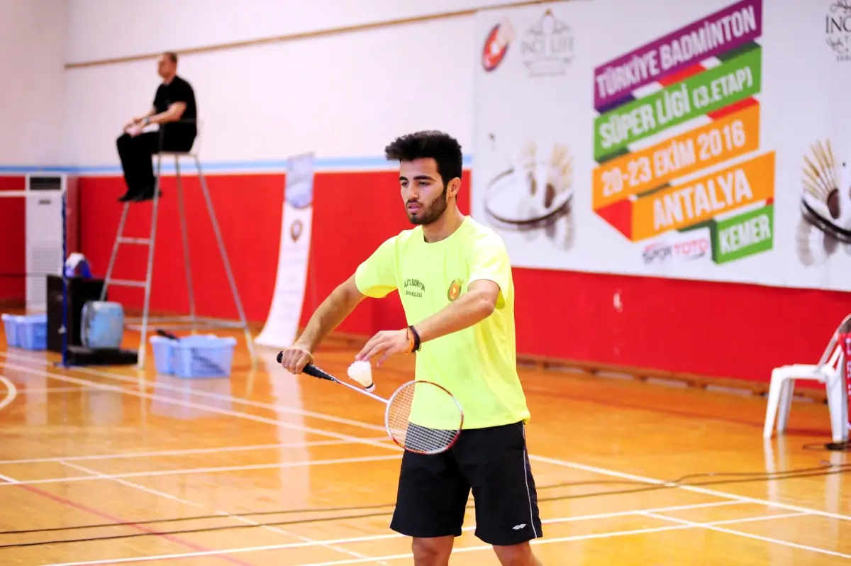 Türkiye Badminton 1. Ligi