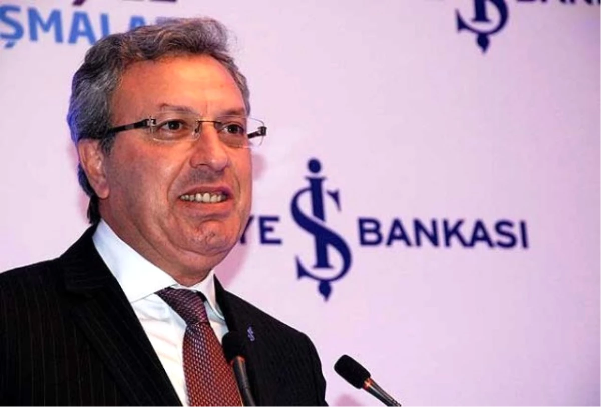 Türkiye İş Bankası Genel Müdürü Bali: Bugüne Kadar Hiç Döviz Birikimim Olmadı