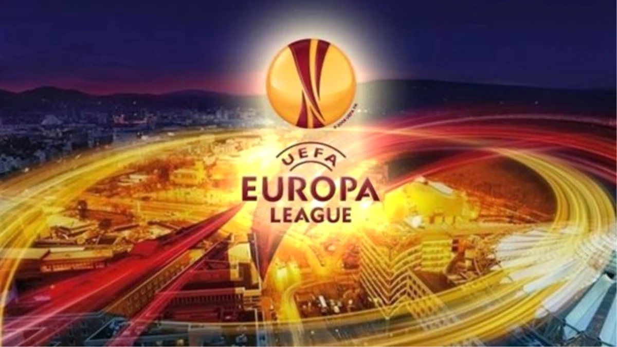 UEFA Avrupa Ligi Maçları 8 Aralık 2016 Perşembe Maç Programı!