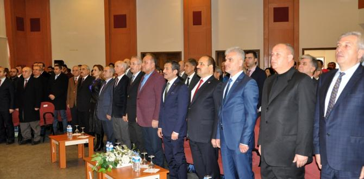 Uluslararası Ormancılık Sempozyumu