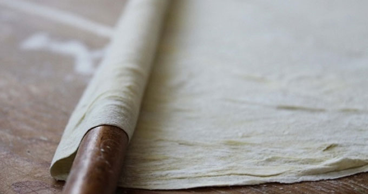 UNESCO Korumasındaki Yufka Ovacıklı Kadınların Geçim Kaynağı Oldu