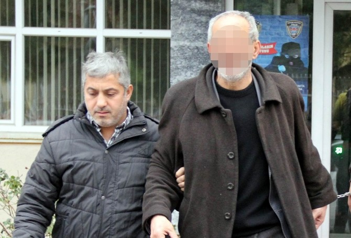 Uyuşturucudan Cezası Bulunan Şahıs Yakalandı