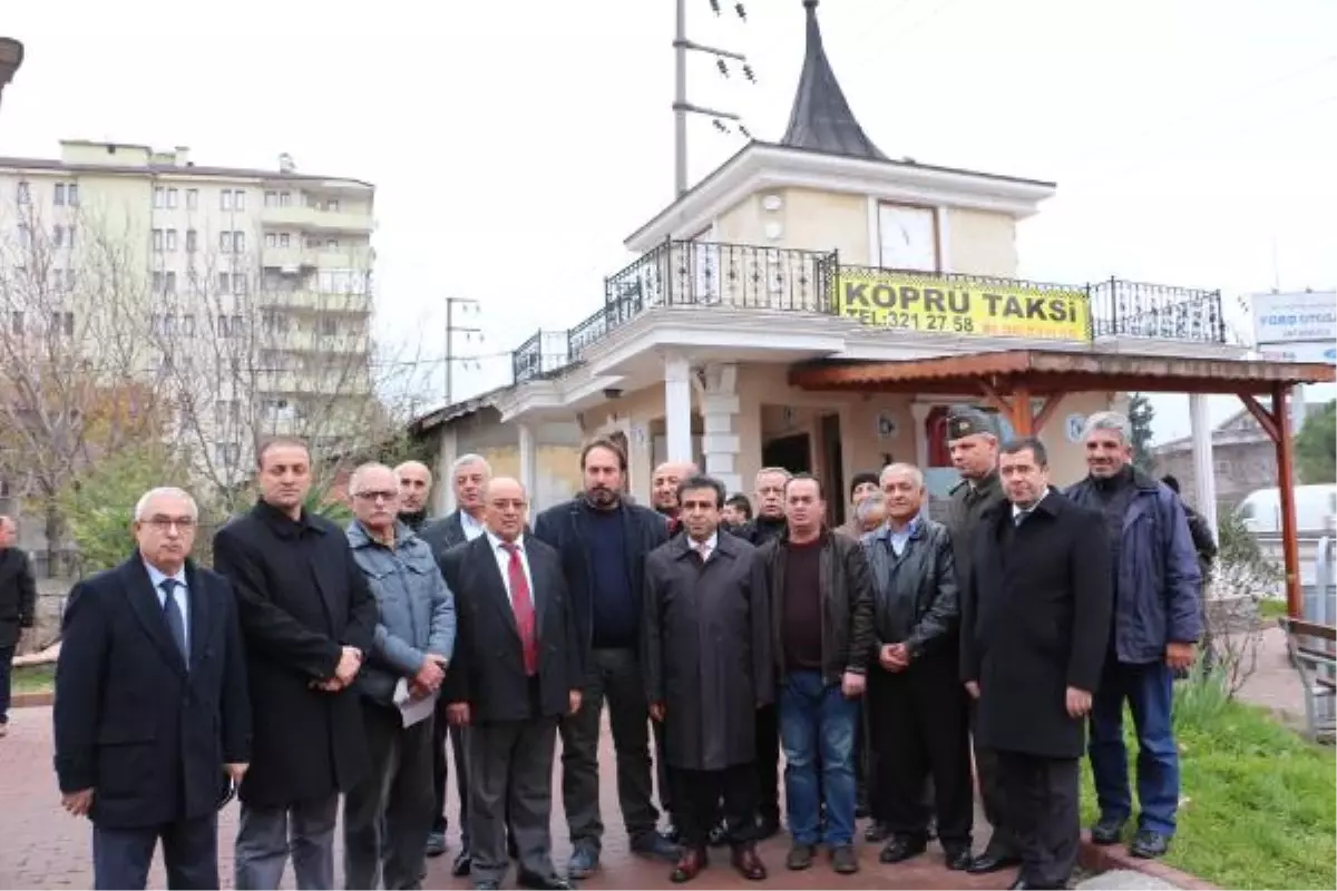 Vali Güzeloğlu\'ndan Öldürülen Taksici İçin Yardım Kampanyasına Destek