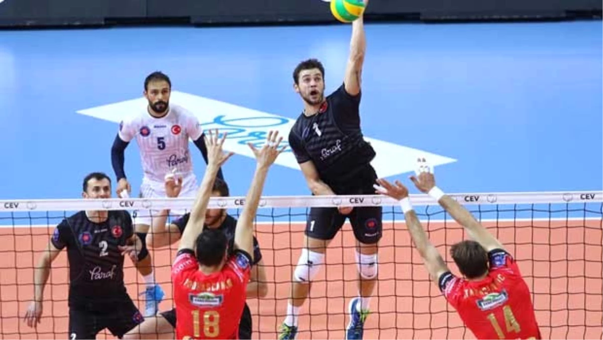 Voleybol: Erkekler Cev Şampiyonlar Ligi